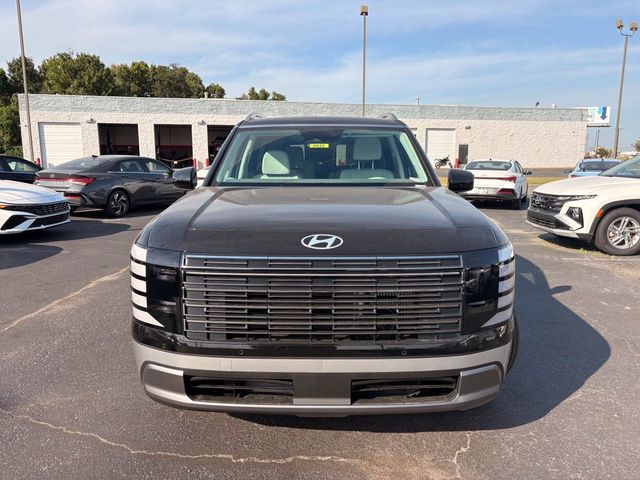 2027 Hyundai Palisade Hybrid Blue SEL 7P