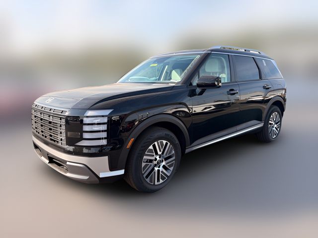 2027 Hyundai Palisade Hybrid Blue SEL 7P