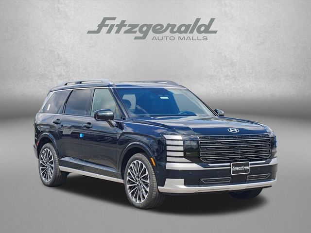 2027 Hyundai Palisade Hybrid Calligraphy