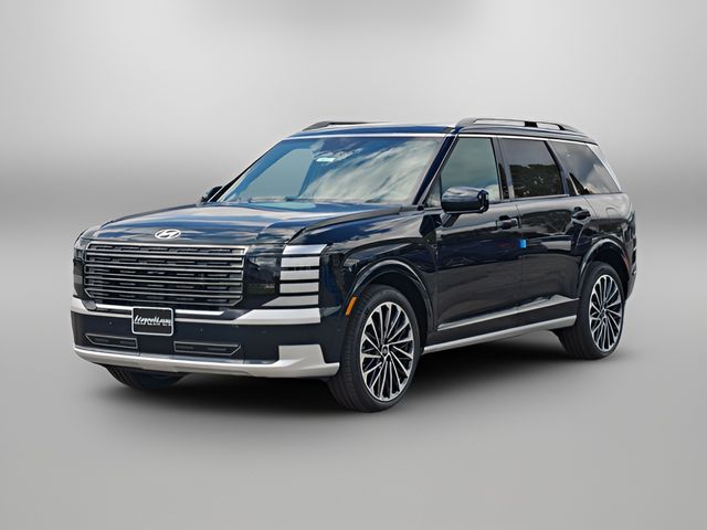 2027 Hyundai Palisade Hybrid Calligraphy