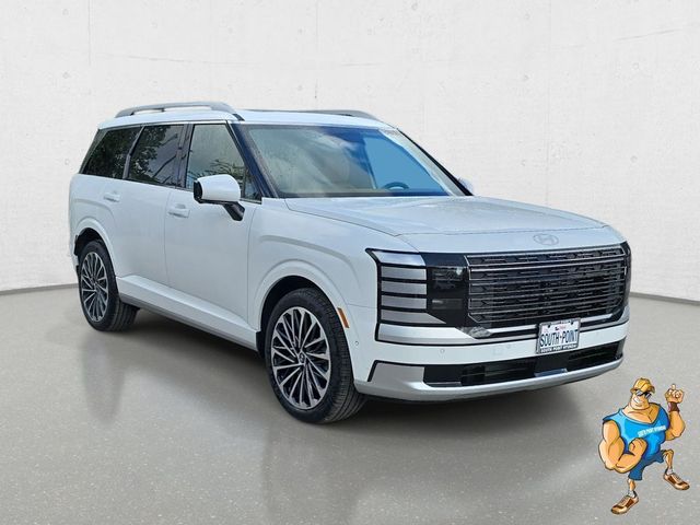 2027 Hyundai Palisade Hybrid Calligraphy