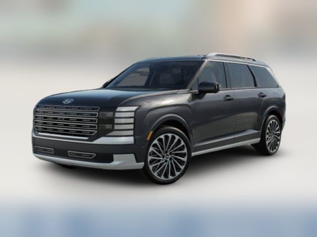 2027 Hyundai Palisade Hybrid Calligraphy
