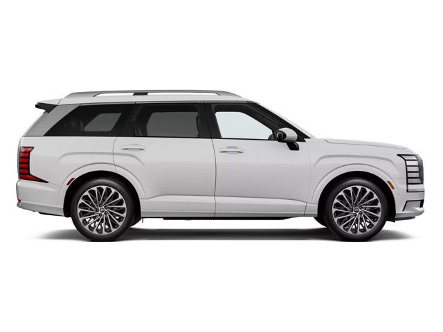 2027 Hyundai Palisade Hybrid Calligraphy