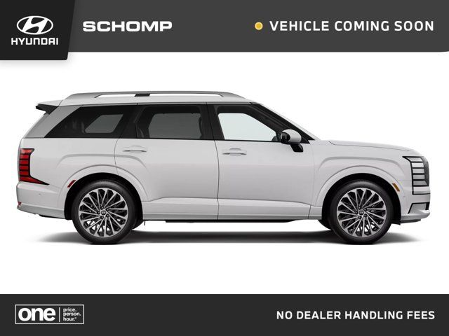 2027 Hyundai Palisade Hybrid Calligraphy