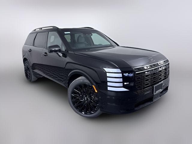 2027 Hyundai Palisade Hybrid Calligraphy Black Ink