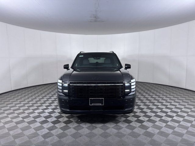 2027 Hyundai Palisade Hybrid Calligraphy Black Ink