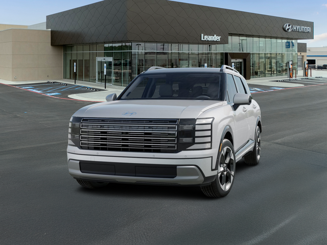 2027 Hyundai Palisade Hybrid Limited 7P
