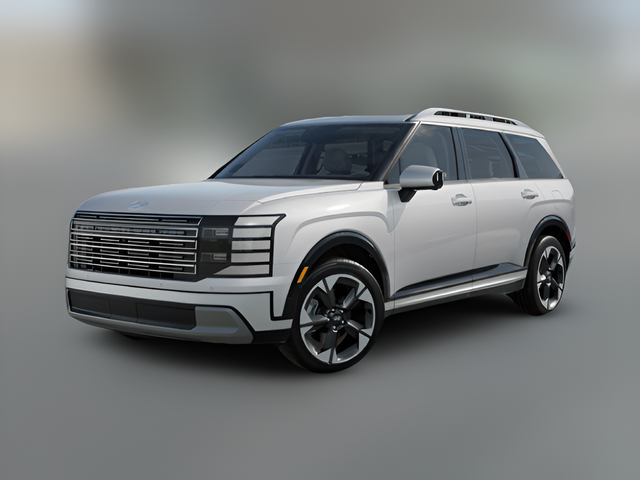 2027 Hyundai Palisade Hybrid Limited 7P