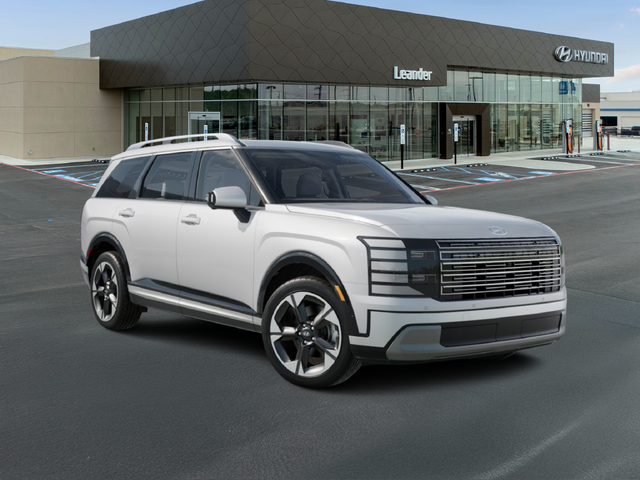 2027 Hyundai Palisade Hybrid Limited 7P