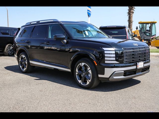 2027 Hyundai Palisade Hybrid Limited 7P