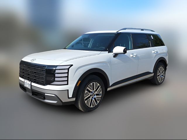 2027 Hyundai Palisade Hybrid Blue SEL Premium 7P