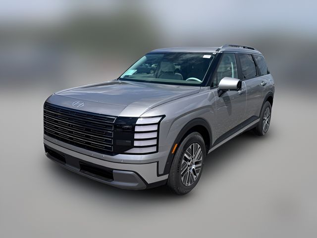 2027 Hyundai Palisade Hybrid Blue SEL Premium 7P