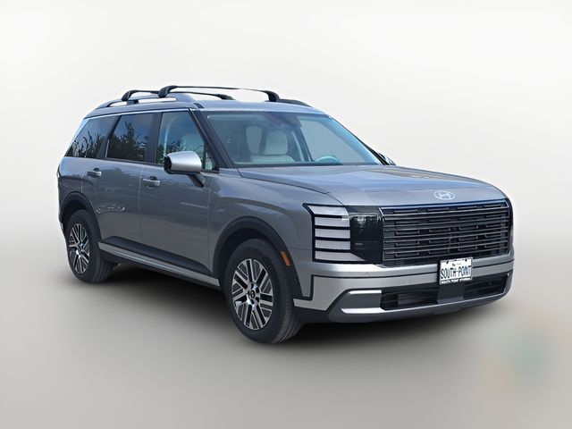 2027 Hyundai Palisade Hybrid Blue SEL Premium 7P