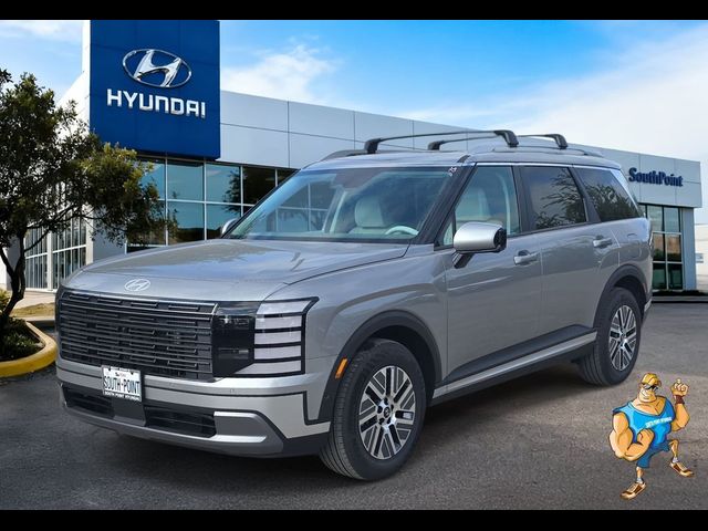 2027 Hyundai Palisade Hybrid Blue SEL Premium 7P