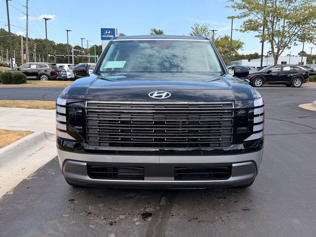 2027 Hyundai Palisade Hybrid Blue SEL 7P