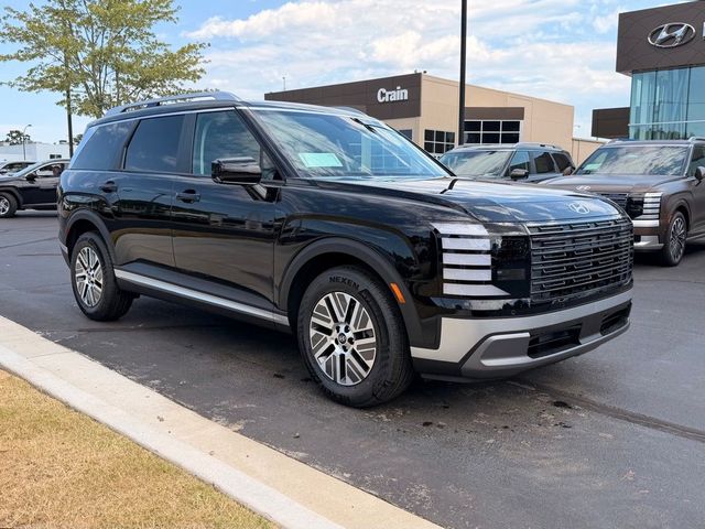 2027 Hyundai Palisade Hybrid Blue SEL 7P