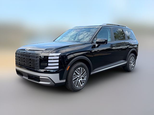 2027 Hyundai Palisade Hybrid Blue SEL 7P