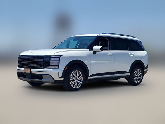 2027 Hyundai Palisade Hybrid Blue SEL 7P