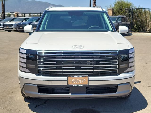 2027 Hyundai Palisade Hybrid Blue SEL 7P