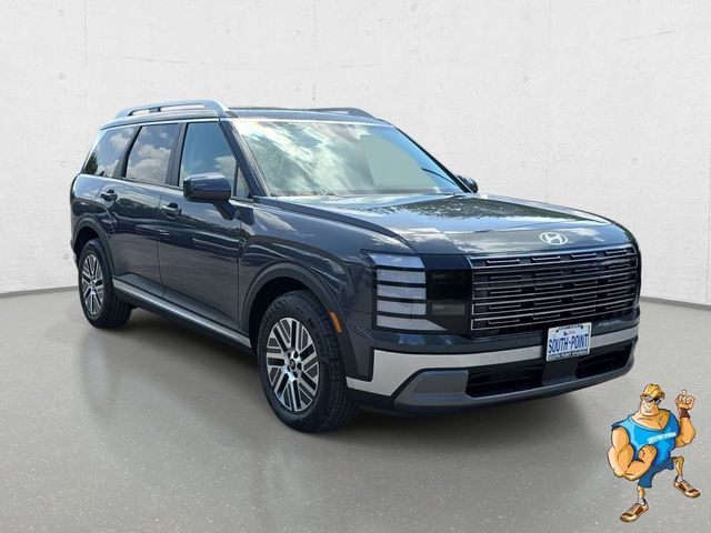 2027 Hyundai Palisade Hybrid Blue SEL 7P