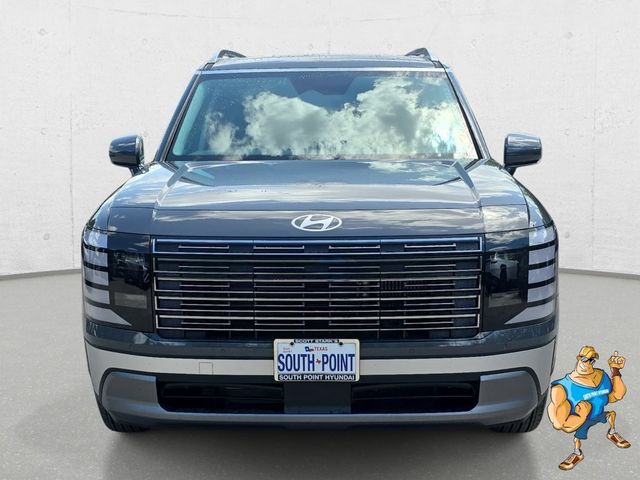 2027 Hyundai Palisade Hybrid Blue SEL 7P