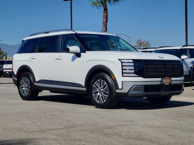 2027 Hyundai Palisade Hybrid Blue SEL 7P