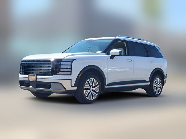 2027 Hyundai Palisade Hybrid Blue SEL 7P