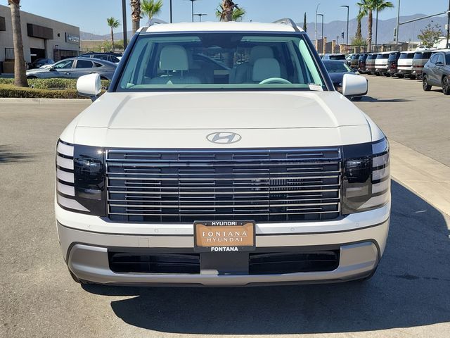 2027 Hyundai Palisade Hybrid Blue SEL 7P