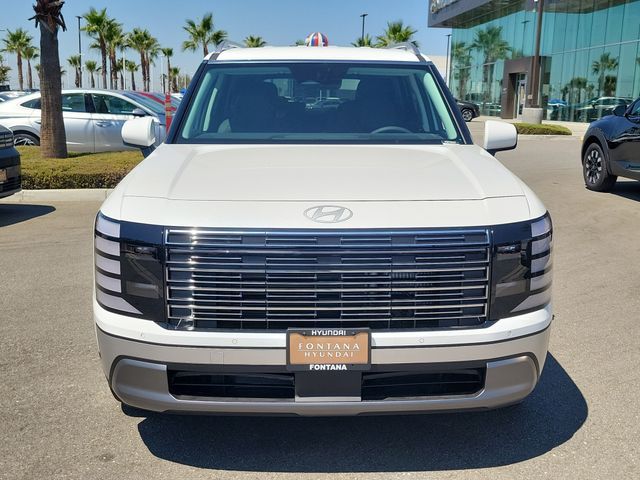 2027 Hyundai Palisade Hybrid Blue SEL 7P