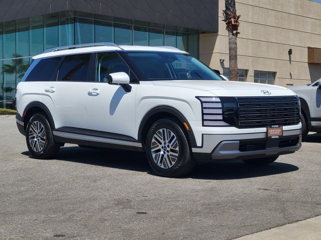 2027 Hyundai Palisade Hybrid Blue SEL 7P
