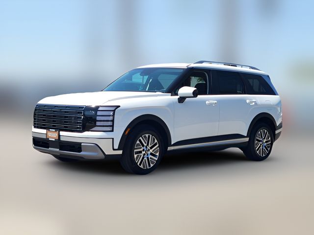 2027 Hyundai Palisade Hybrid Blue SEL 7P