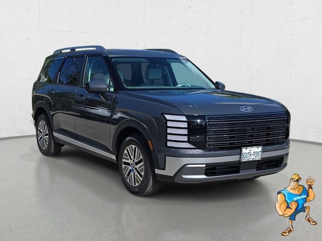 2027 Hyundai Palisade Hybrid Blue SEL 7P