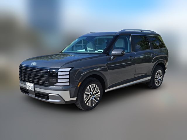 2027 Hyundai Palisade Hybrid Blue SEL 7P