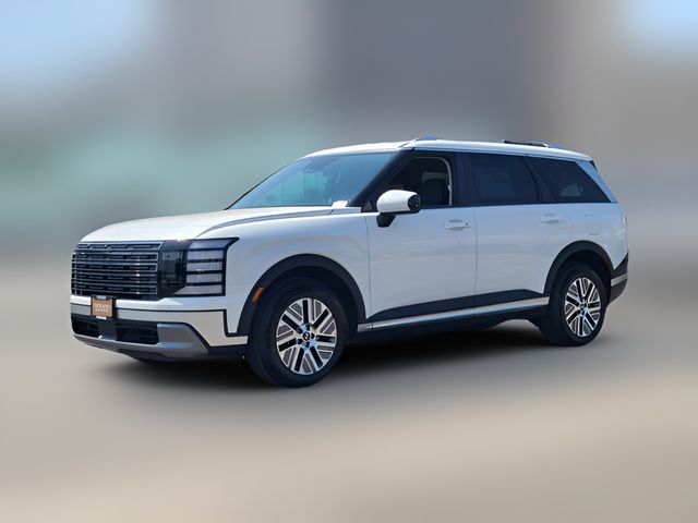 2027 Hyundai Palisade Hybrid Blue SEL 7P