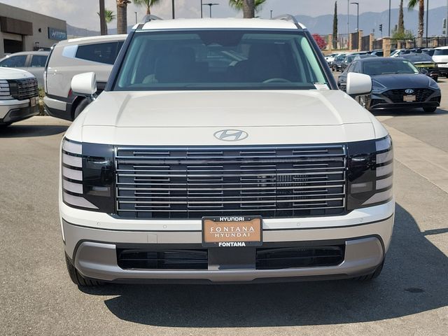 2027 Hyundai Palisade Hybrid Blue SEL 7P