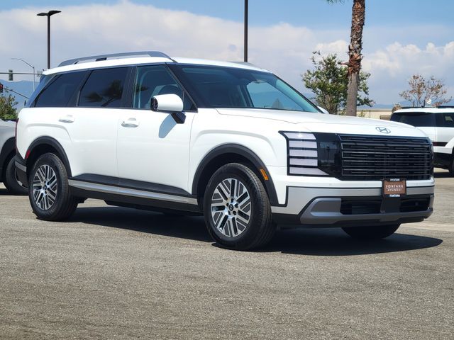 2027 Hyundai Palisade Hybrid Blue SEL 7P
