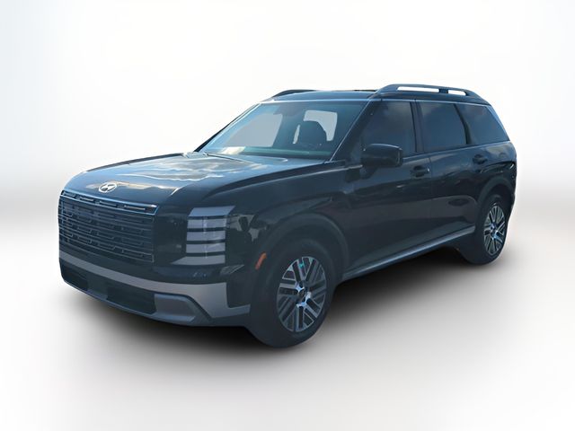 2027 Hyundai Palisade Hybrid Blue SEL 7P