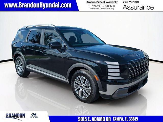 2027 Hyundai Palisade Hybrid Blue SEL 7P