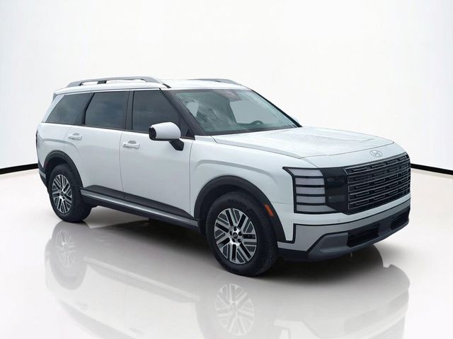 2027 Hyundai Palisade Hybrid Blue SEL 7P