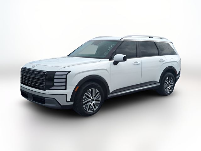 2027 Hyundai Palisade Hybrid Blue SEL 7P
