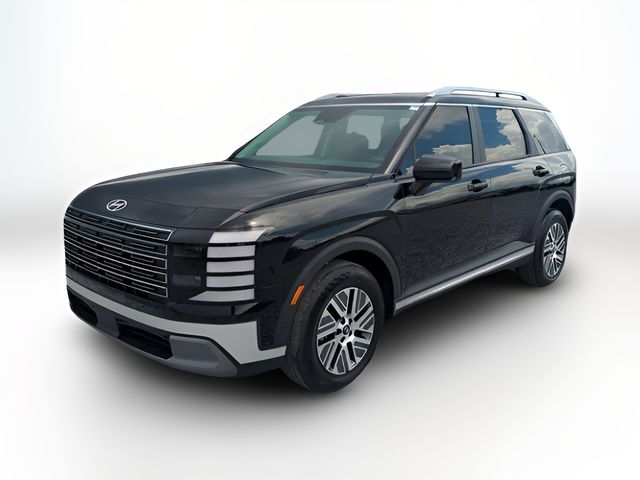 2027 Hyundai Palisade Hybrid Blue SEL 7P