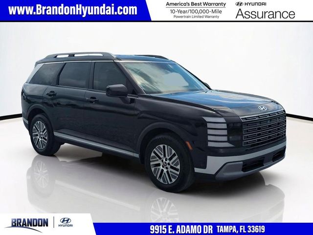 2027 Hyundai Palisade Hybrid Blue SEL 7P