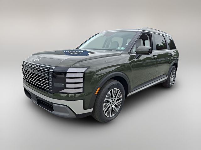 2027 Hyundai Palisade Hybrid SEL 7P