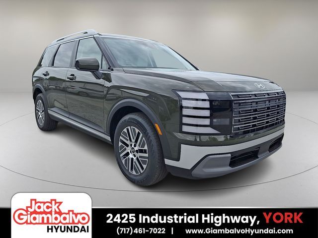 2027 Hyundai Palisade Hybrid SEL 7P