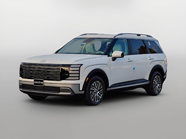 2027 Hyundai Palisade Hybrid SEL 7P