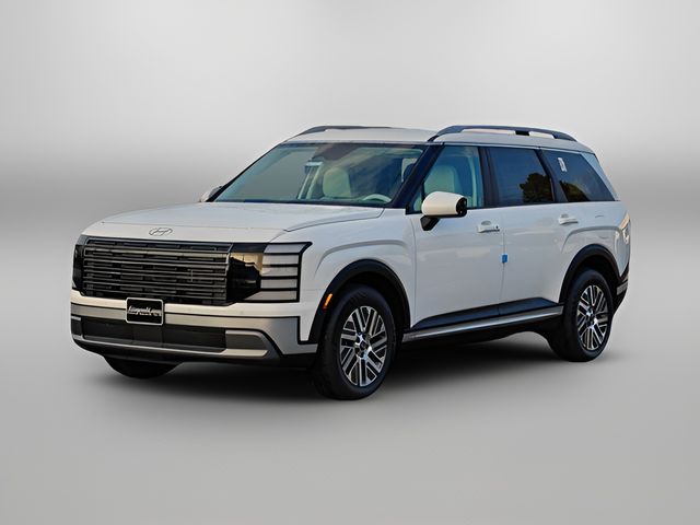 2027 Hyundai Palisade Hybrid SEL 7P