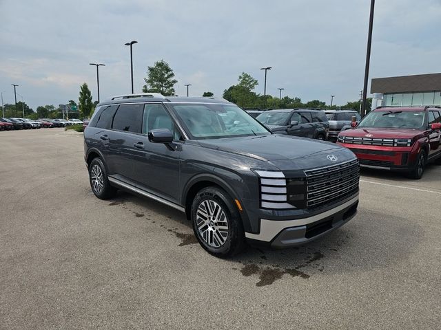 2027 Hyundai Palisade Hybrid SEL 7P