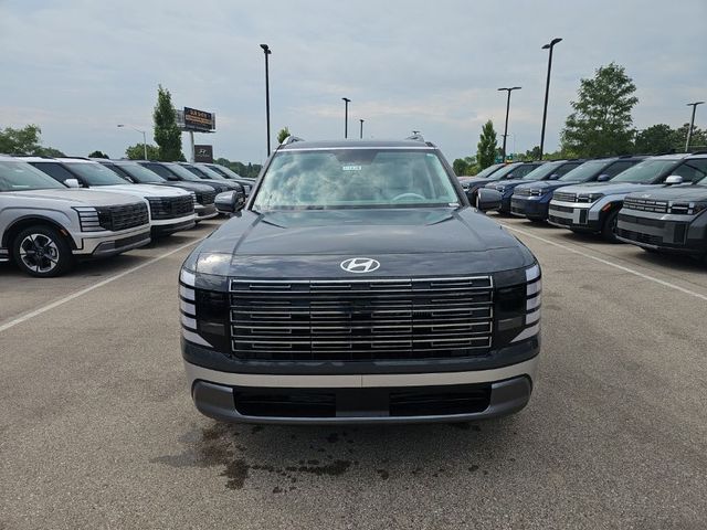 2027 Hyundai Palisade Hybrid SEL 7P