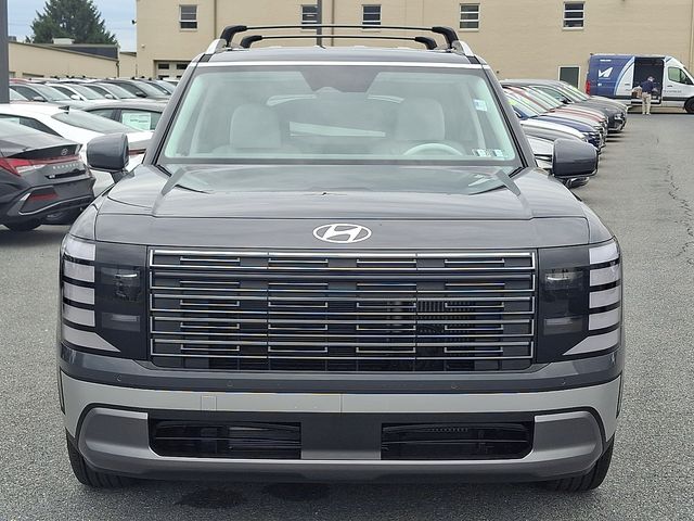 2027 Hyundai Palisade Hybrid SEL 7P