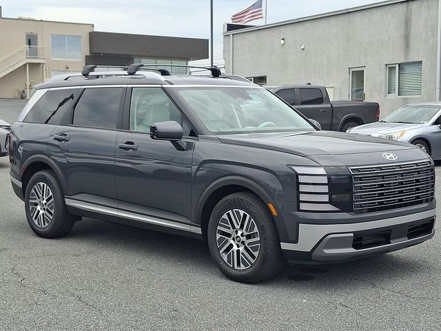 2027 Hyundai Palisade Hybrid SEL 7P